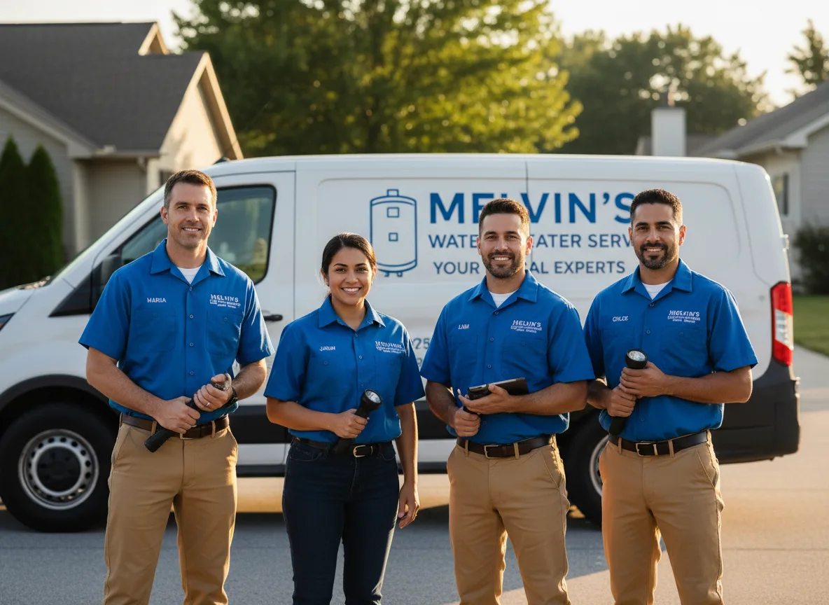 Water Heater Repair company in Old Washington, OH
